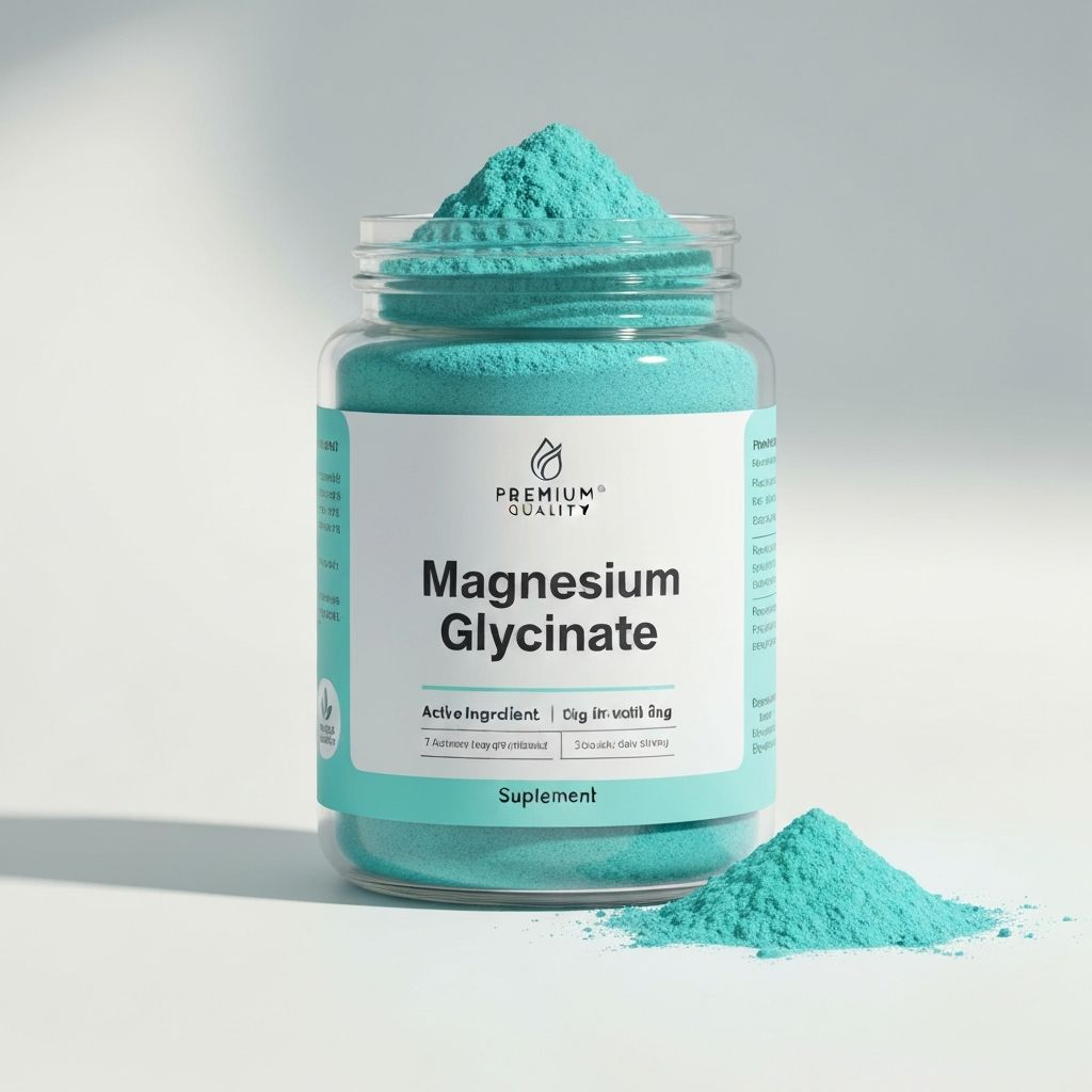 Magnesium Glycinate